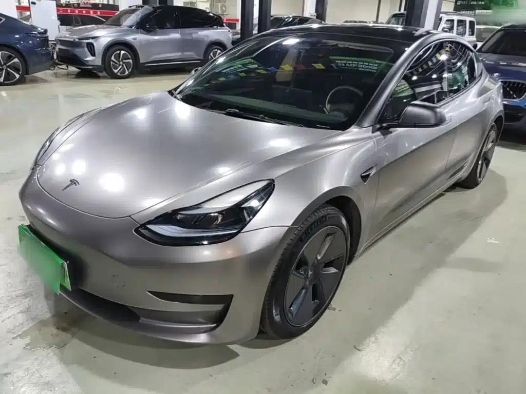 Model 3 2022 Rear-Wheel Drive — миниатюра 2