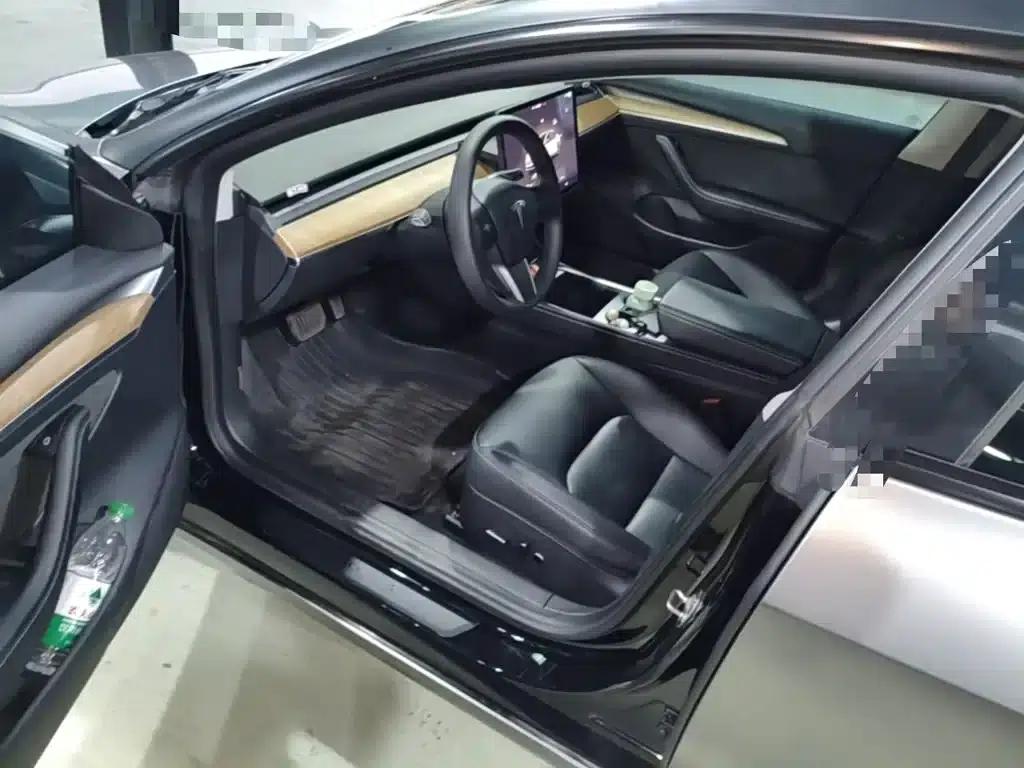 Model 3 2022 Rear-Wheel Drive — миниатюра 16