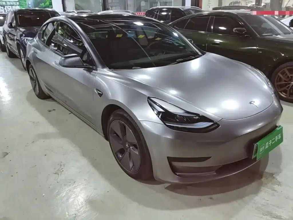 Model 3 2022 Rear-Wheel Drive — миниатюра 4