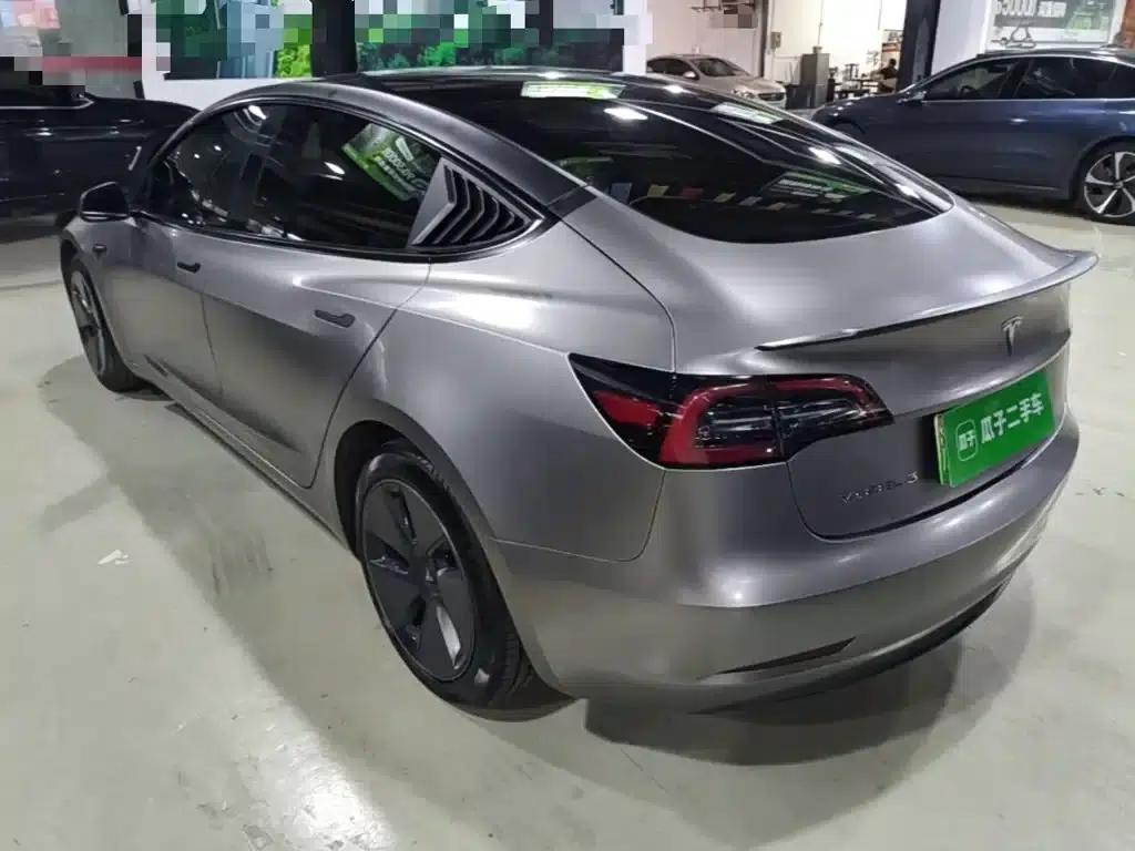 Model 3 2022 Rear-Wheel Drive — миниатюра 5