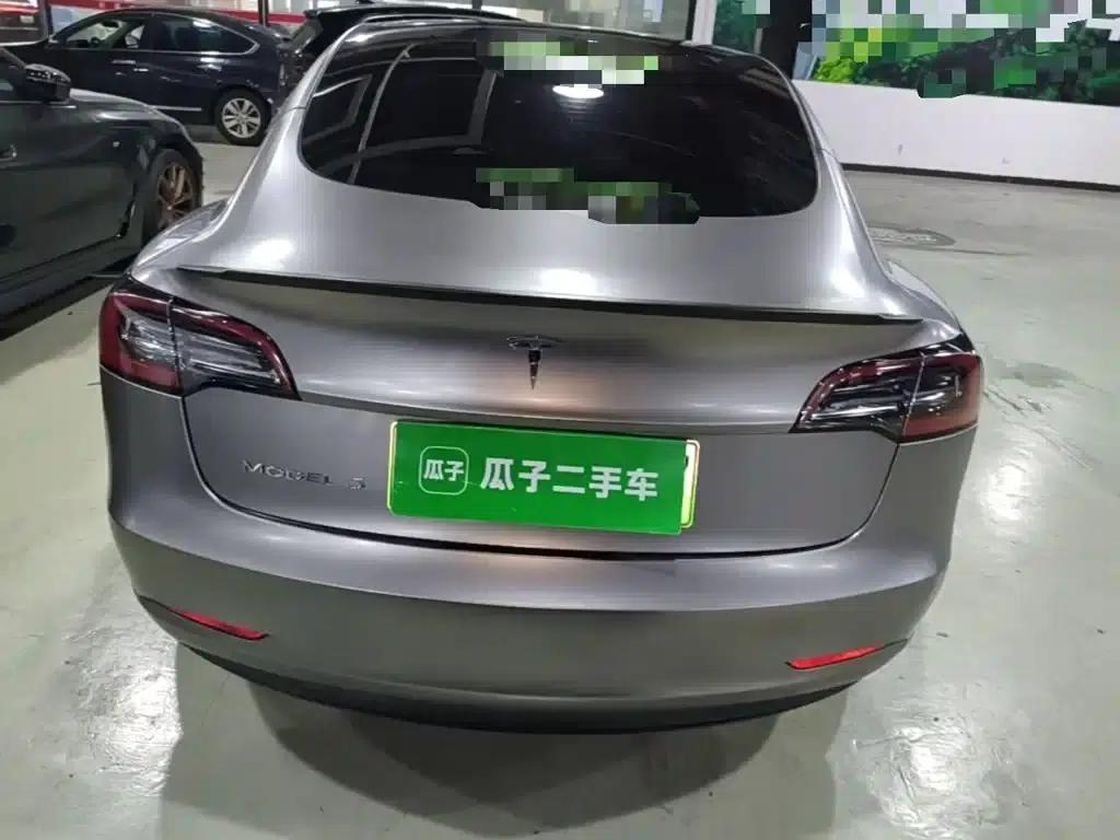 Model 3 2022 Rear-Wheel Drive — миниатюра 6