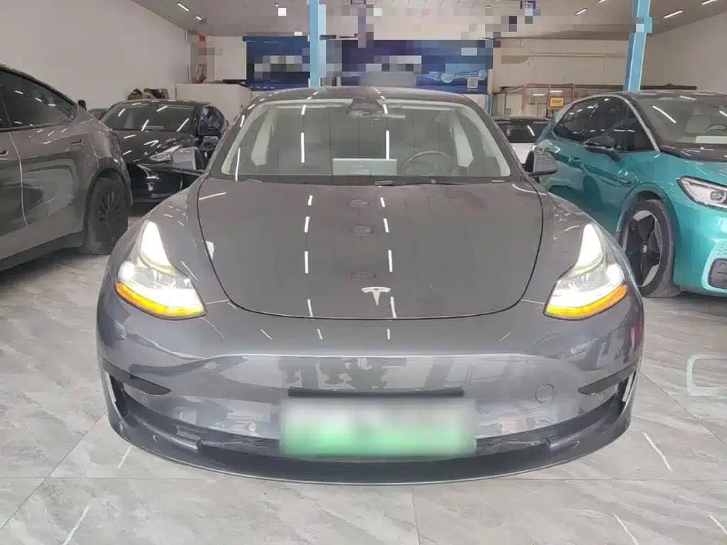 Model 3 2022 Rear-Wheel Drive — миниатюра 3