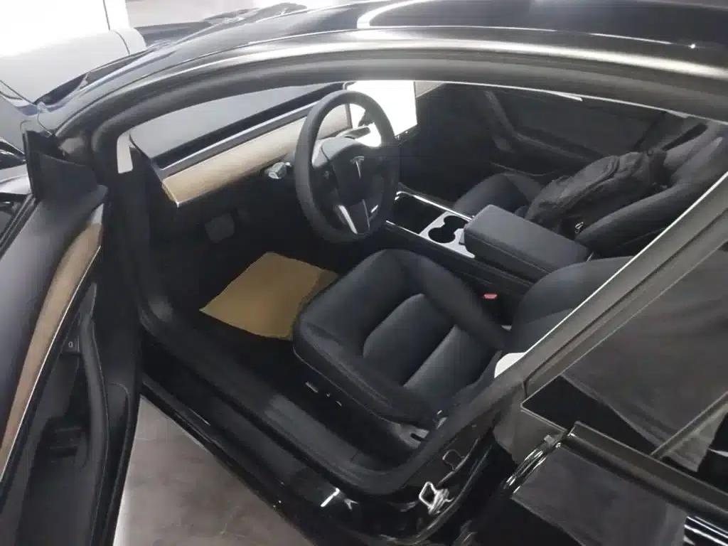 Model 3 2021 Standard Range Rear-Wheel Drive Upgrade 3D6 — миниатюра 16