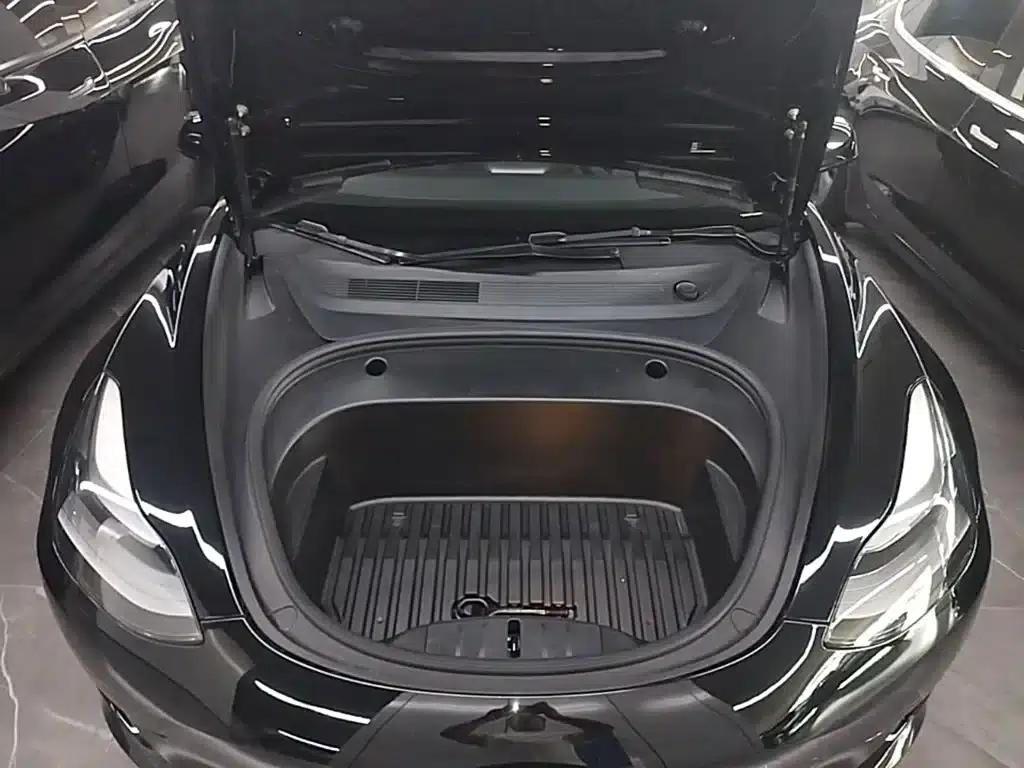 Model 3 2021 Standard Range Rear-Wheel Drive Upgrade 3D6 — миниатюра 20