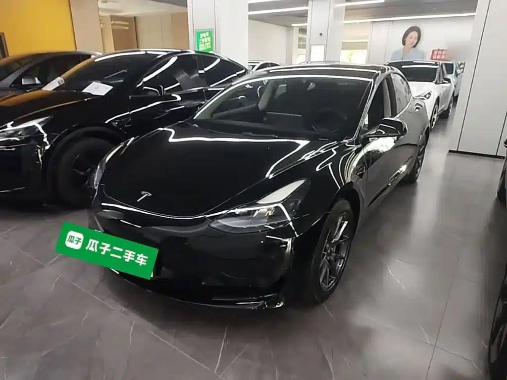 Model 3 2021 Standard Range Rear-Wheel Drive Upgrade 3D6 — миниатюра 3