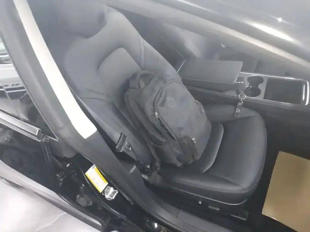 Model 3 2021 Standard Range Rear-Wheel Drive Upgrade 3D6 — миниатюра 25