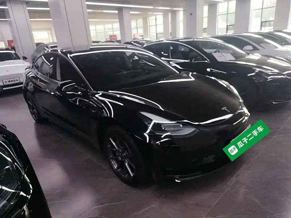 Model 3 2021 Standard Range Rear-Wheel Drive Upgrade 3D6 — миниатюра 4
