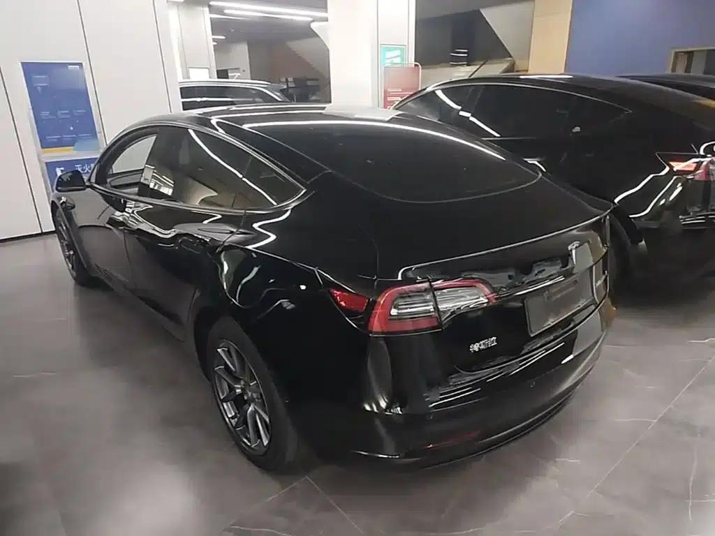 Model 3 2021 Standard Range Rear-Wheel Drive Upgrade 3D6 — миниатюра 5