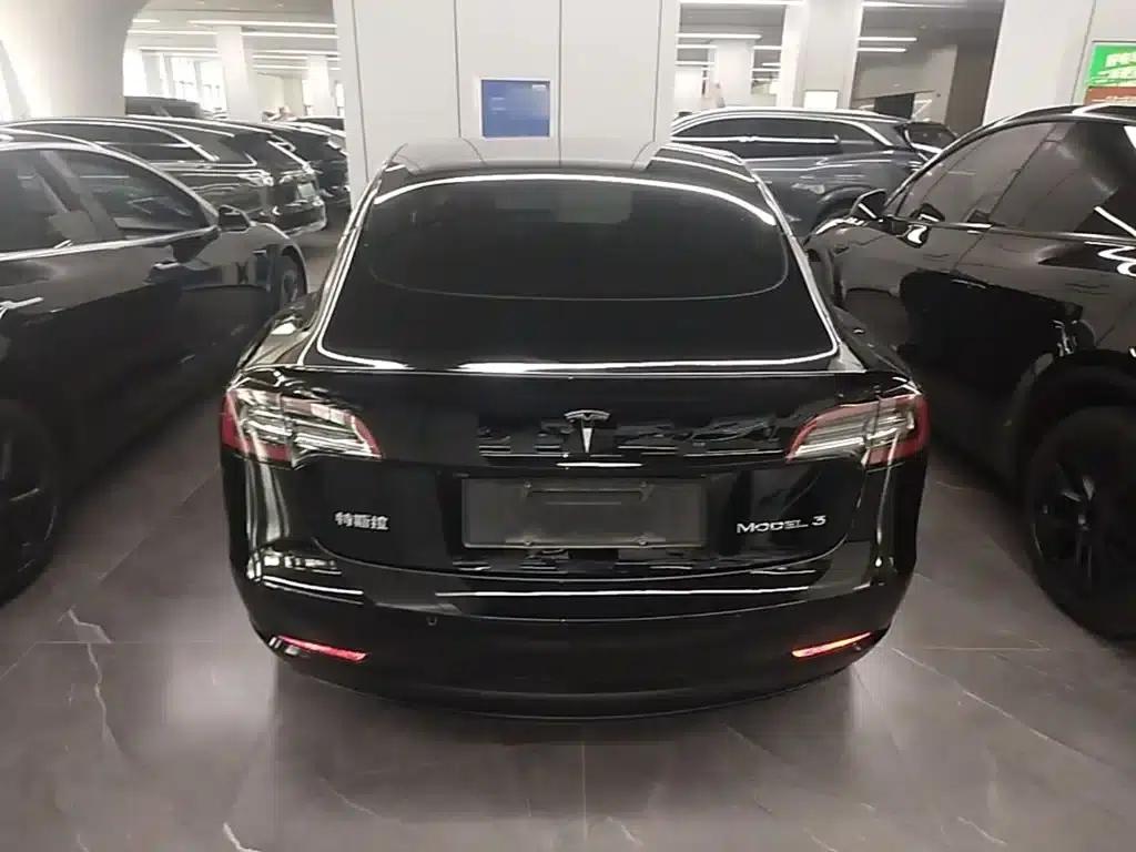 Model 3 2021 Standard Range Rear-Wheel Drive Upgrade 3D6 — миниатюра 6