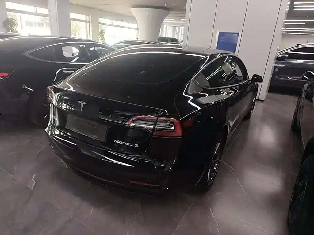 Model 3 2021 Standard Range Rear-Wheel Drive Upgrade 3D6 — миниатюра 7