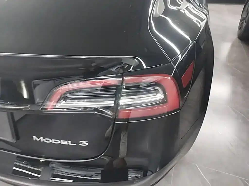 Model 3 2021 Standard Range Rear-Wheel Drive Upgrade 3D6 — миниатюра 8