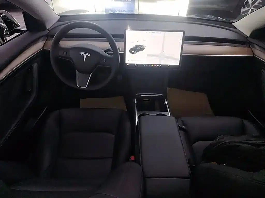 Model 3 2021 Standard Range Rear-Wheel Drive Upgrade 3D6 — миниатюра 10