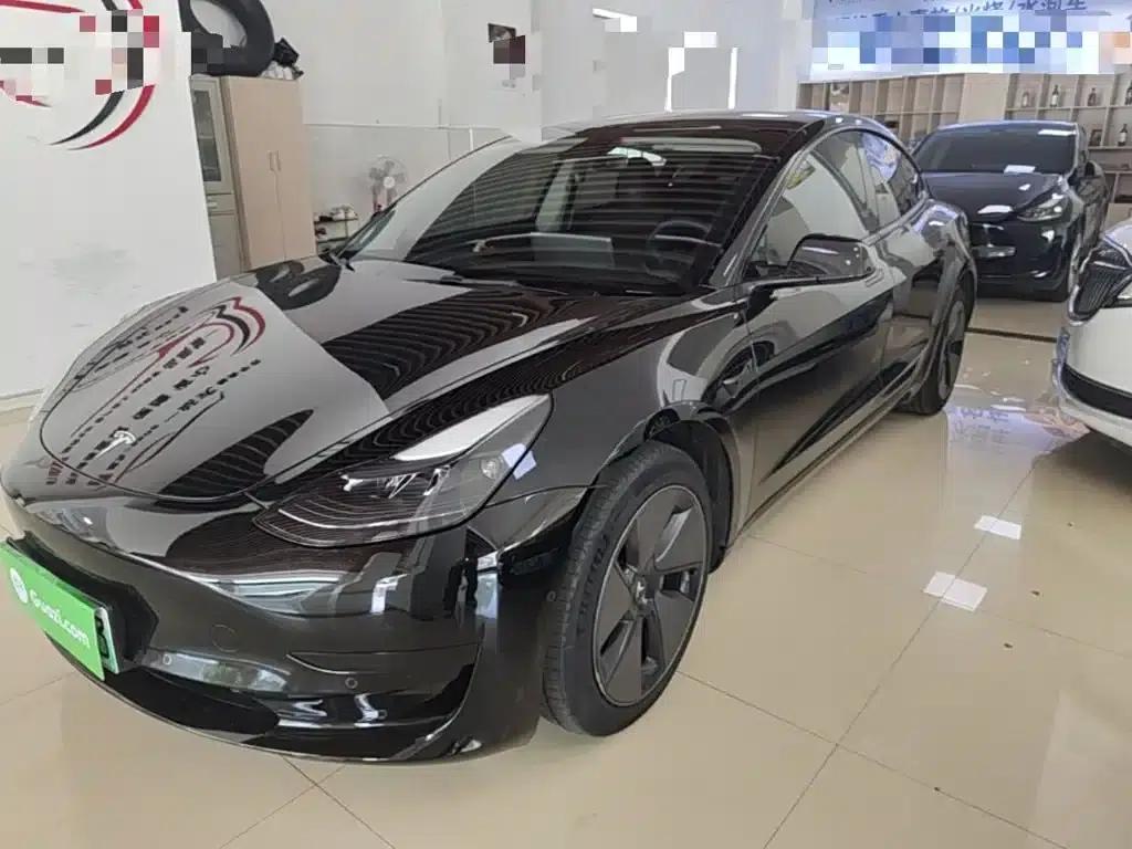 Model 3 2022 Rear-Wheel Drive — миниатюра 2
