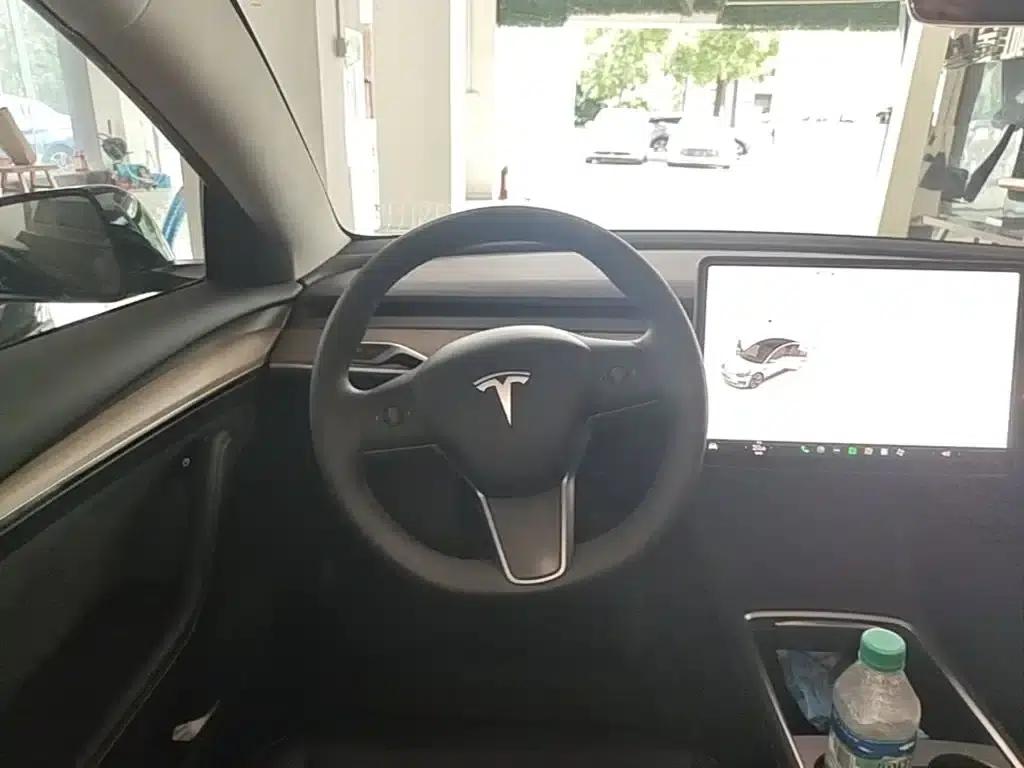 Model 3 2022 Rear-Wheel Drive — миниатюра 11