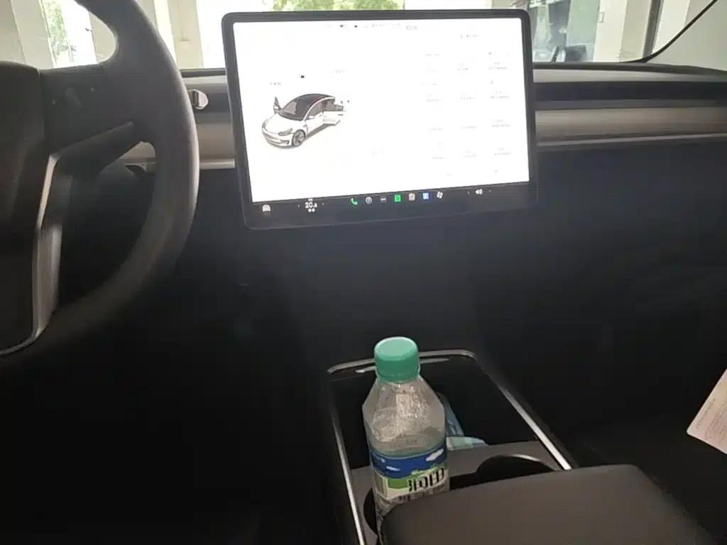 Model 3 2022 Rear-Wheel Drive — миниатюра 13