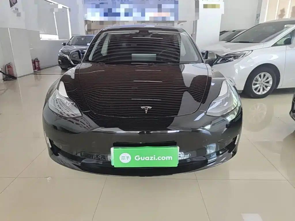Model 3 2022 Rear-Wheel Drive — миниатюра 3