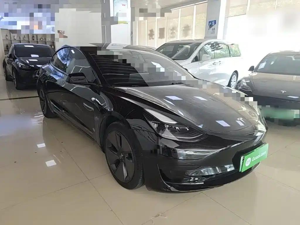 Model 3 2022 Rear-Wheel Drive — миниатюра 4