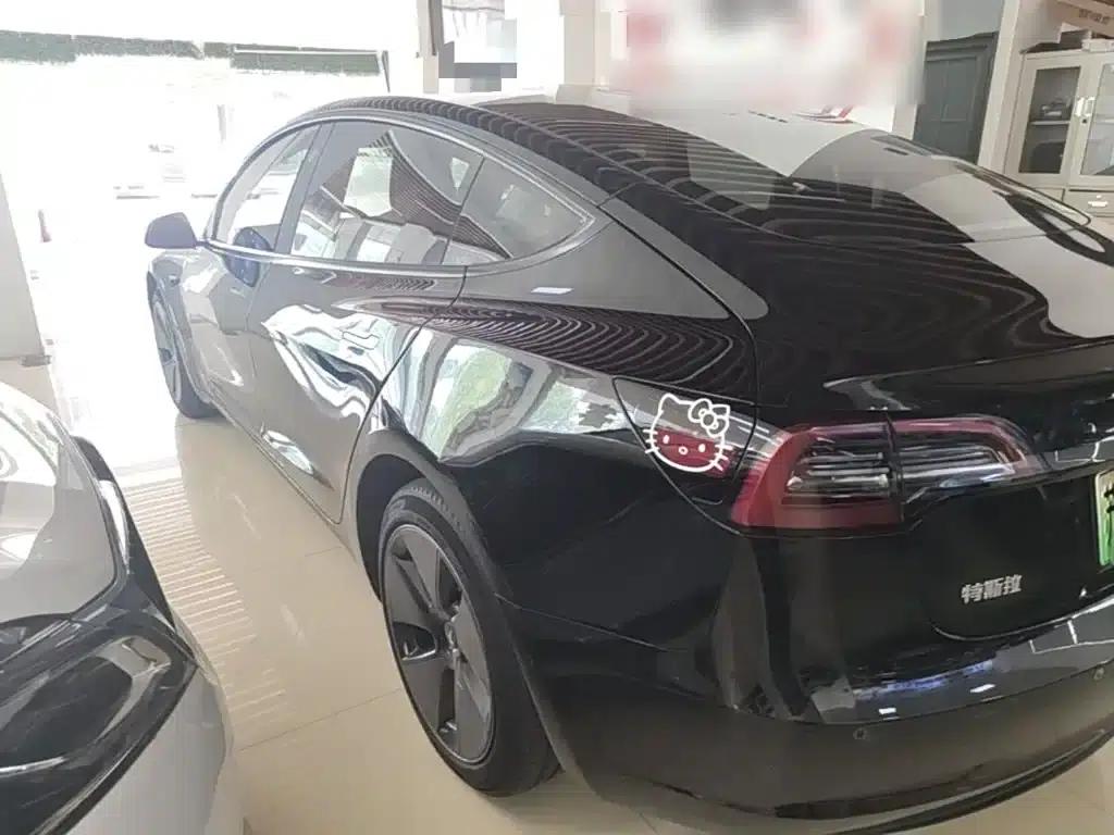 Model 3 2022 Rear-Wheel Drive — миниатюра 5