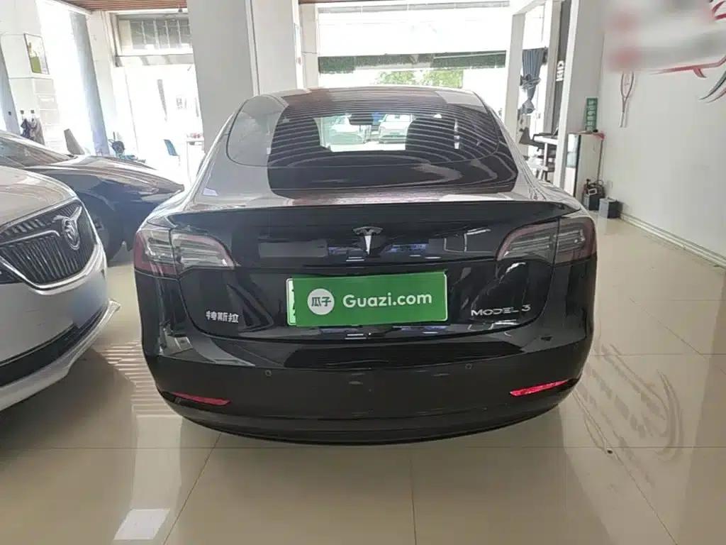 Model 3 2022 Rear-Wheel Drive — миниатюра 6