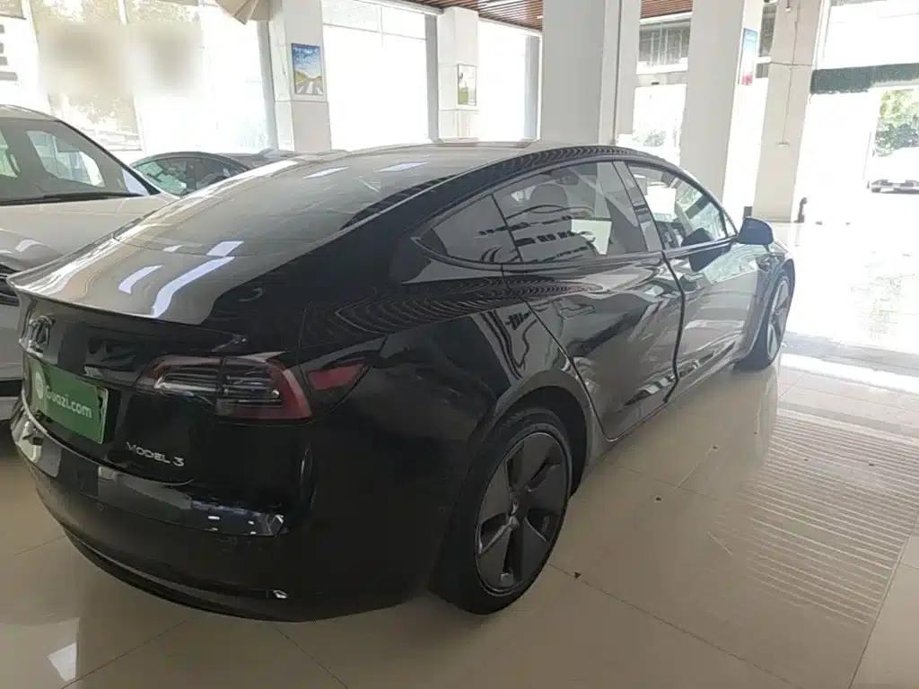 Model 3 2022 Rear-Wheel Drive — миниатюра 7