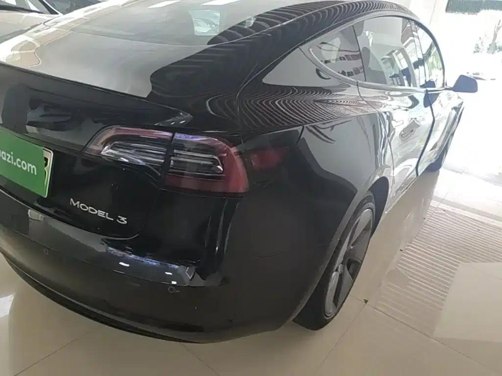 Model 3 2022 Rear-Wheel Drive — миниатюра 8