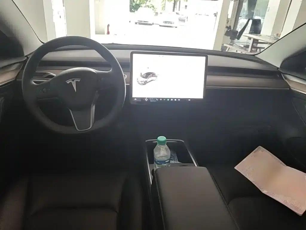 Model 3 2022 Rear-Wheel Drive — миниатюра 10