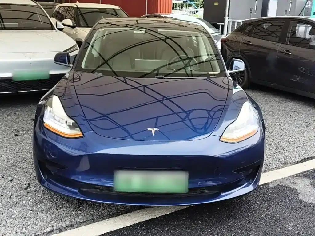Model 3 2019 Standard Range Rear-Wheel Drive Upgrade — миниатюра 3