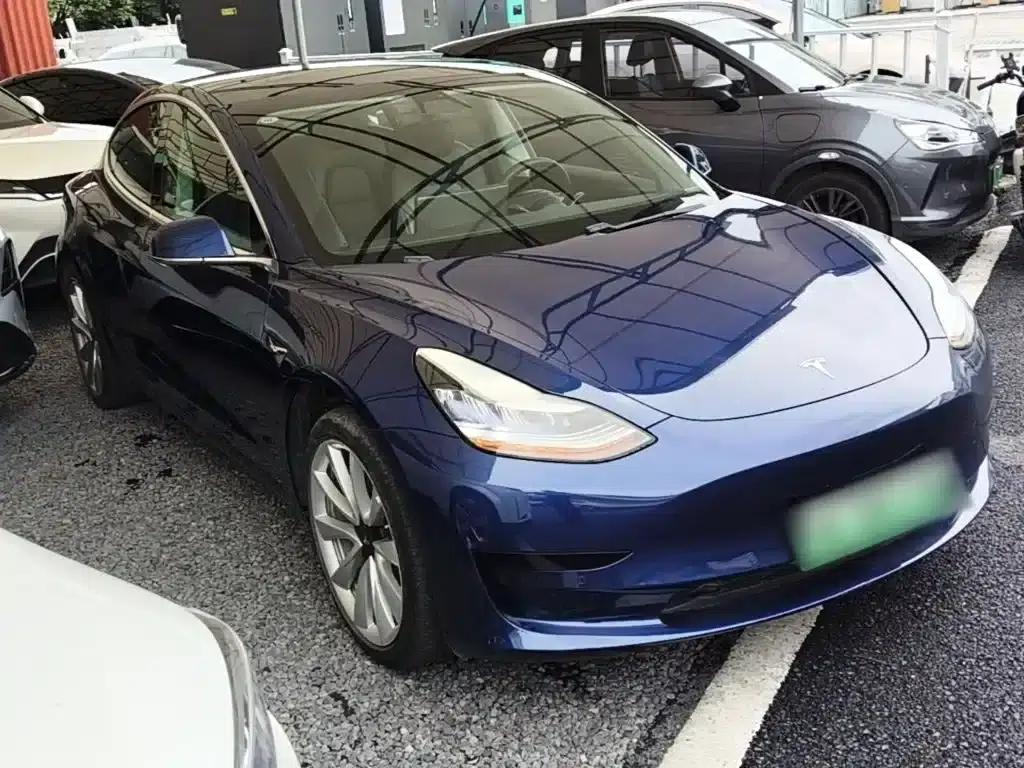 Model 3 2019 Standard Range Rear-Wheel Drive Upgrade — миниатюра 4