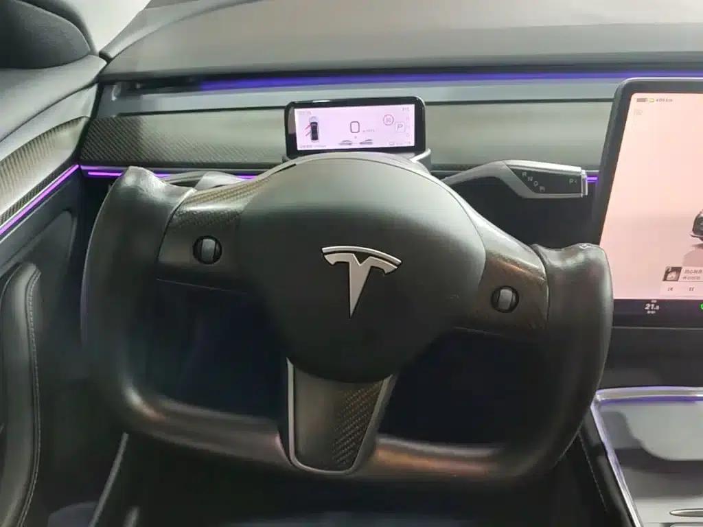 Model 3 2022 Performance All-Wheel Drive — миниатюра 11