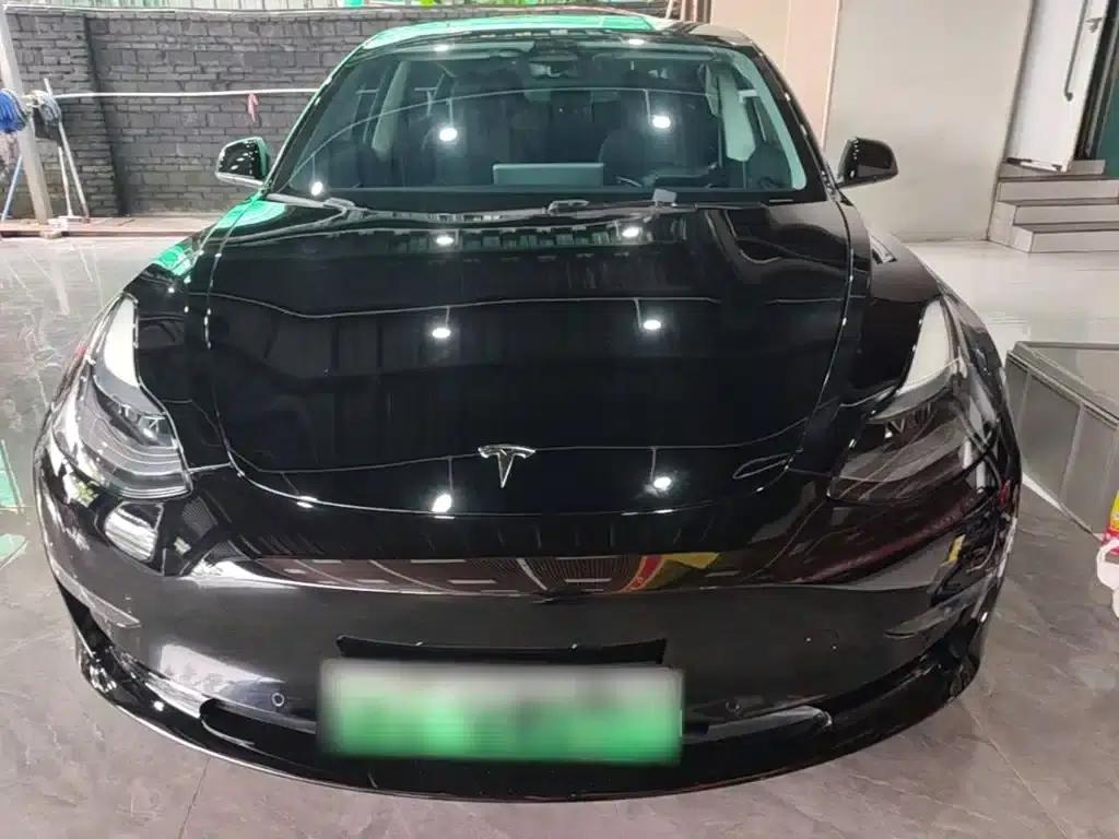 Model 3 2022 Performance All-Wheel Drive — миниатюра 3
