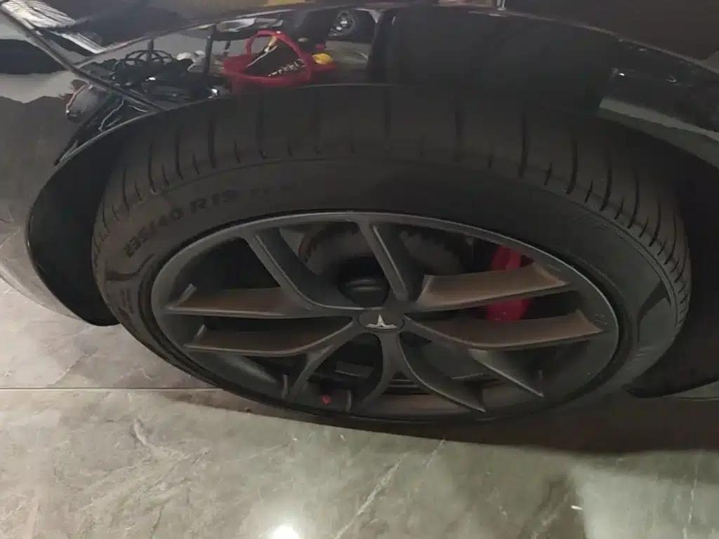 Model 3 2022 Performance All-Wheel Drive — миниатюра 23