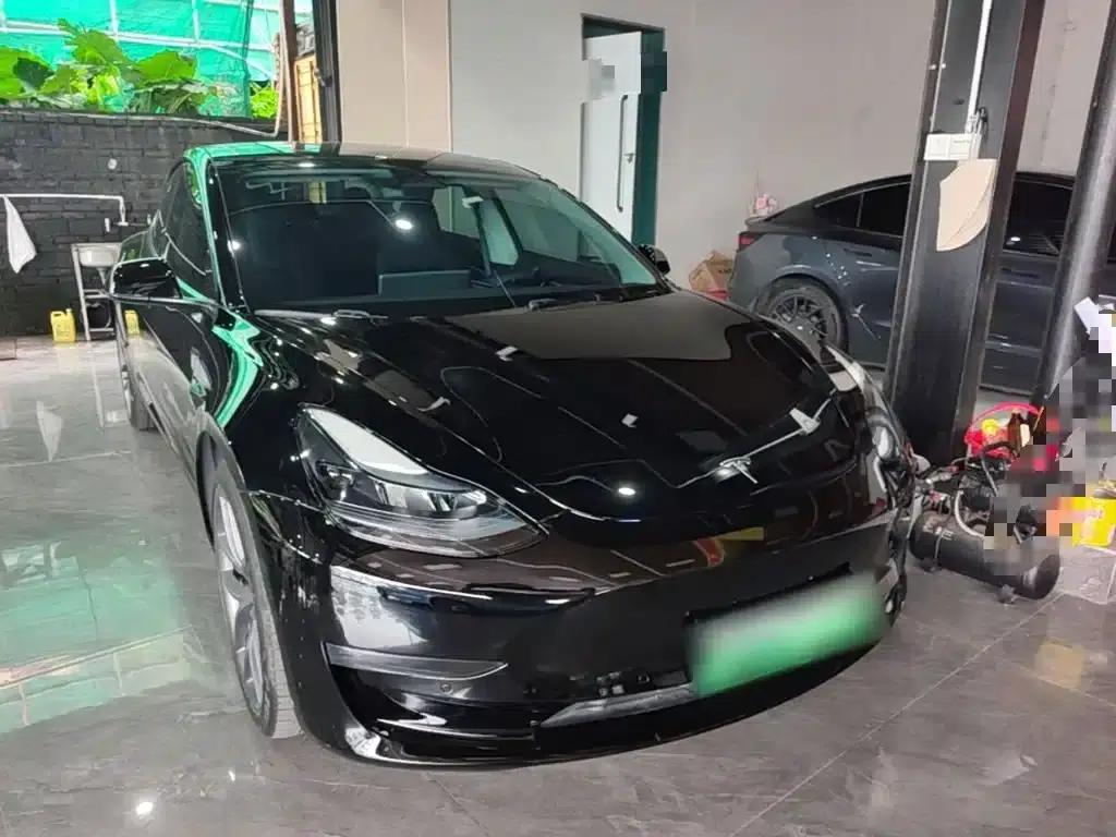 Model 3 2022 Performance All-Wheel Drive — миниатюра 4