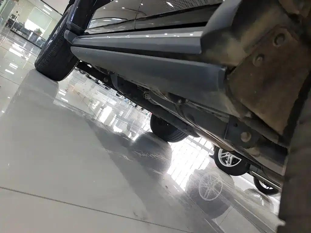 The 2023 Tank 300 City Edition 2.0T is very stylish. — миниатюра 21