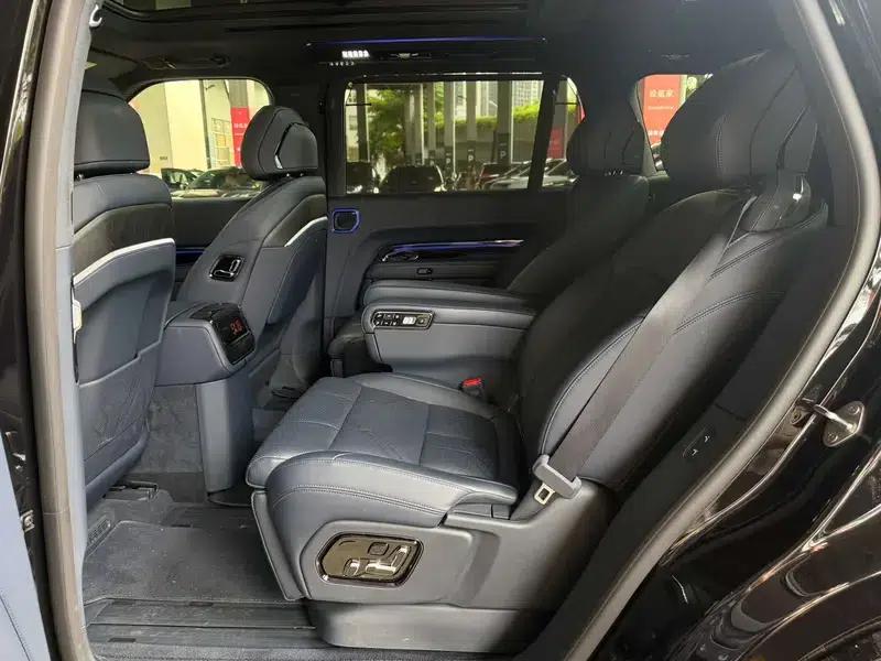 ZEEKR 9X 2025 Ultra Edition 55kWh Six-Seat — миниатюра 14