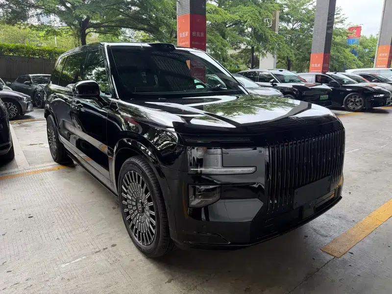 ZEEKR 9X 2025 Ultra Edition 55kWh Six-Seat — миниатюра 3