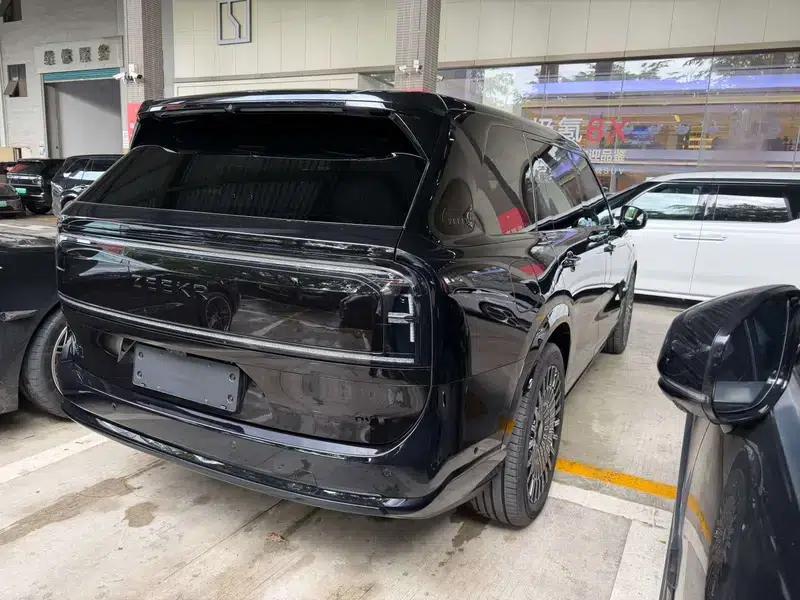 ZEEKR 9X 2025 Ultra Edition 55kWh Six-Seat — миниатюра 7