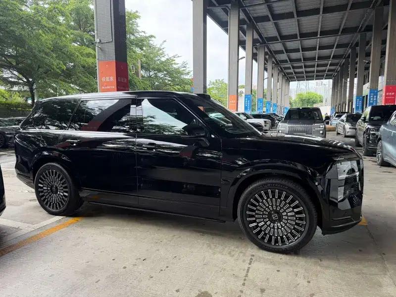 ZEEKR 9X 2025 Ultra Edition 55kWh Six-Seat — миниатюра 8