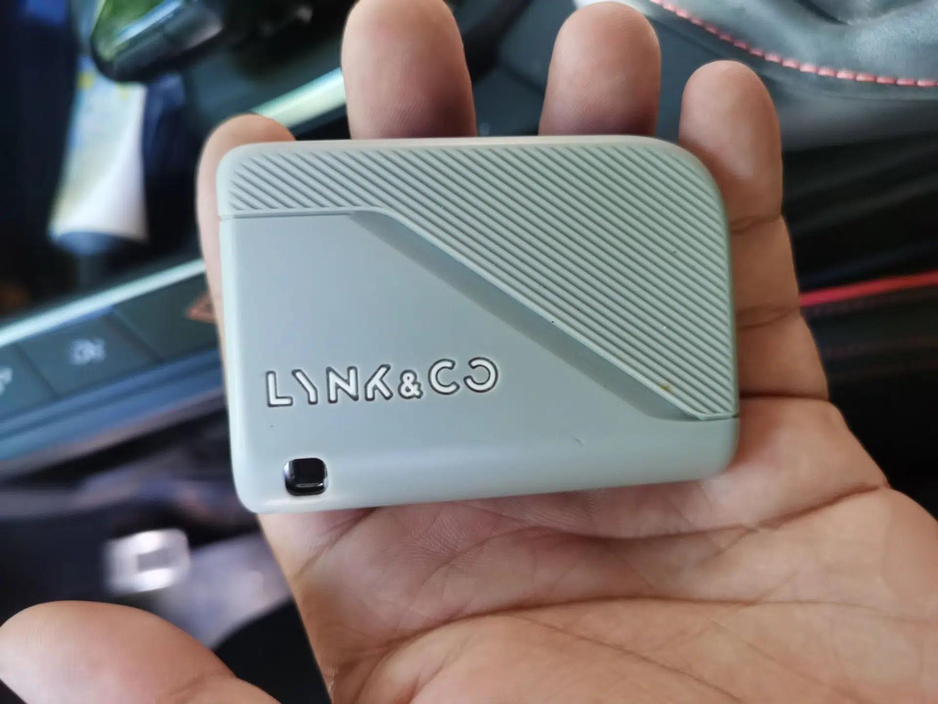 Lynk & Co 06 2020 1.5T YAO Halo — миниатюра 17