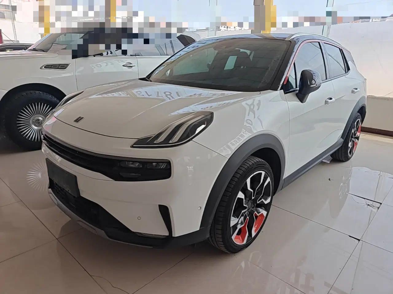 Lynk & Co 06 2020 1.5T YAO Halo — миниатюра 1