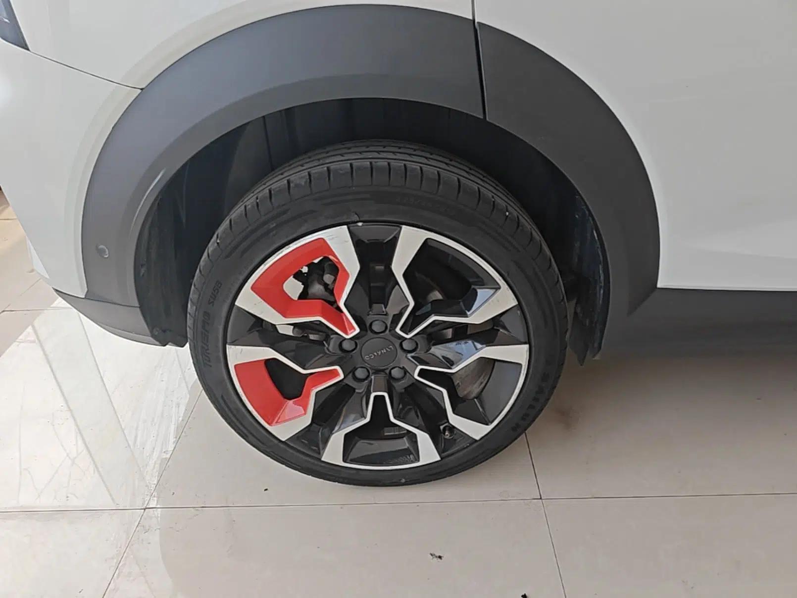 Lynk & Co 06 2020 1.5T YAO Halo — миниатюра 11