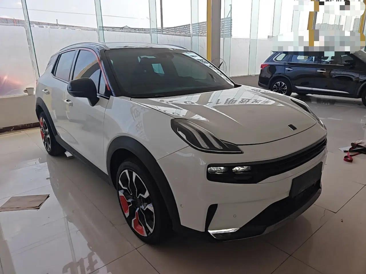 Lynk & Co 06 2020 1.5T YAO Halo — миниатюра 3