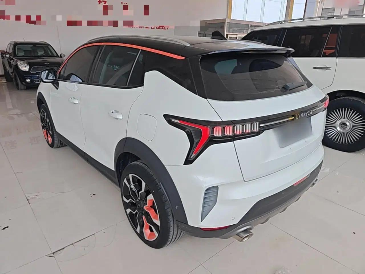 Lynk & Co 06 2020 1.5T YAO Halo — миниатюра 4