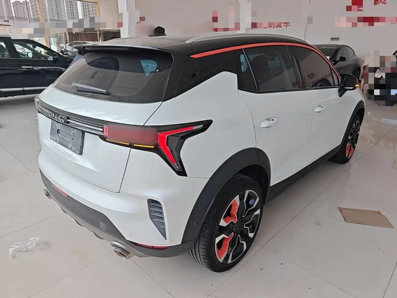Lynk & Co 06 2020 1.5T YAO Halo — миниатюра 6