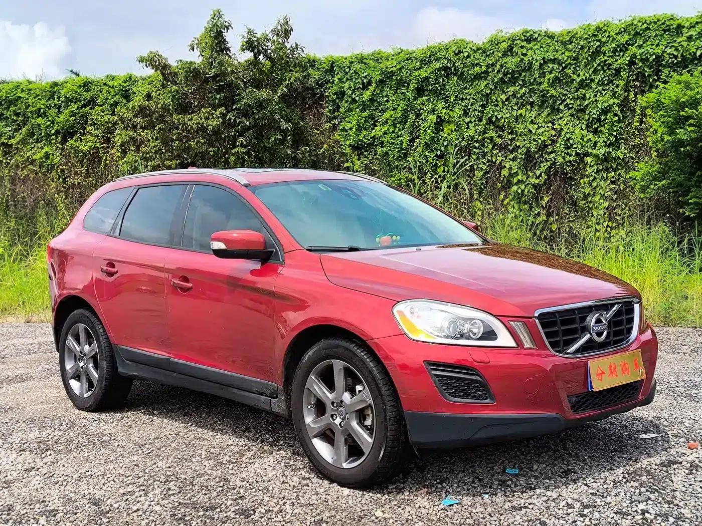 2013 Volvo XC60 Imported T6 AWD Comfort Edition — миниатюра 3