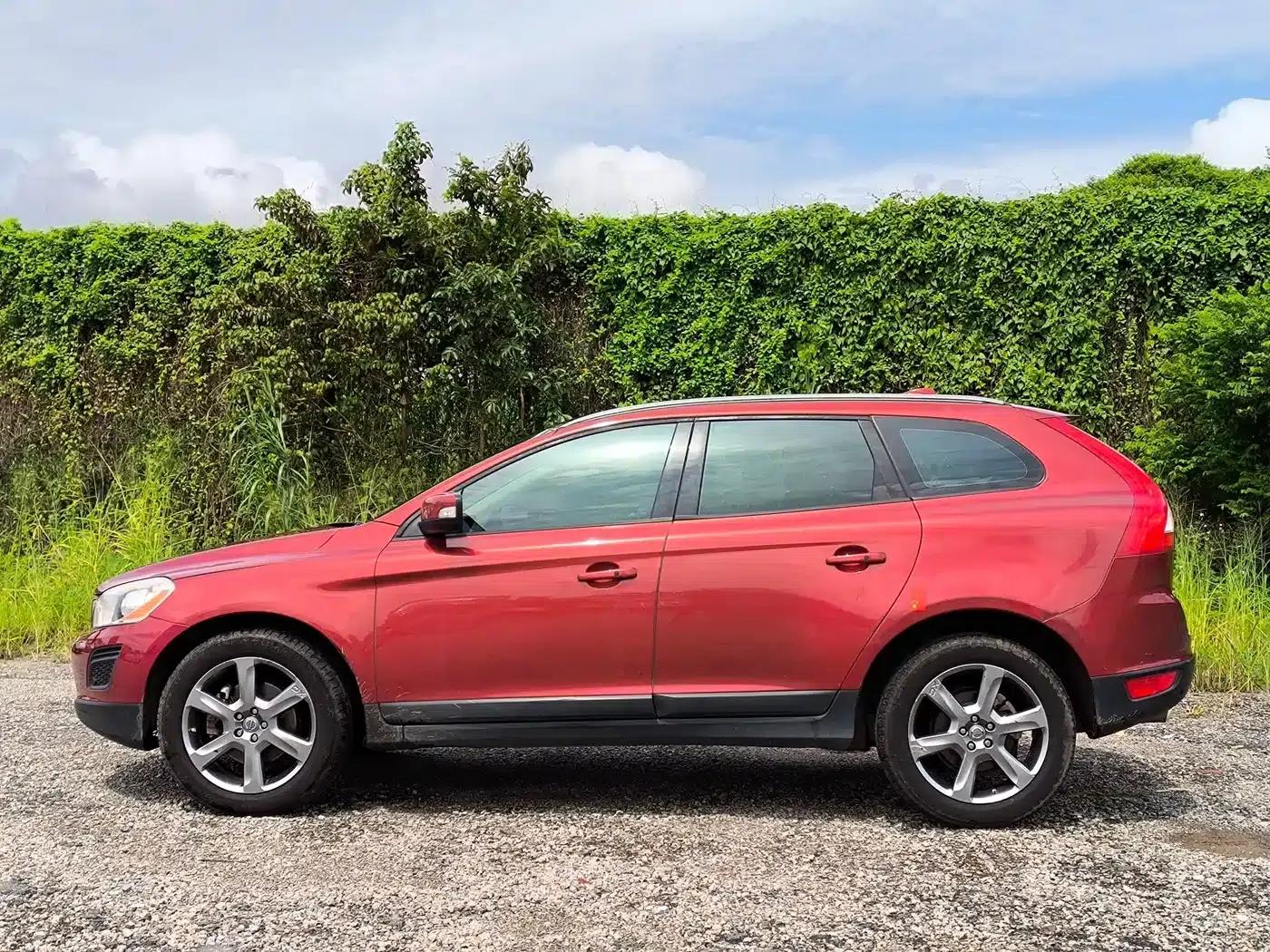 2013 Volvo XC60 Imported T6 AWD Comfort Edition — миниатюра 4