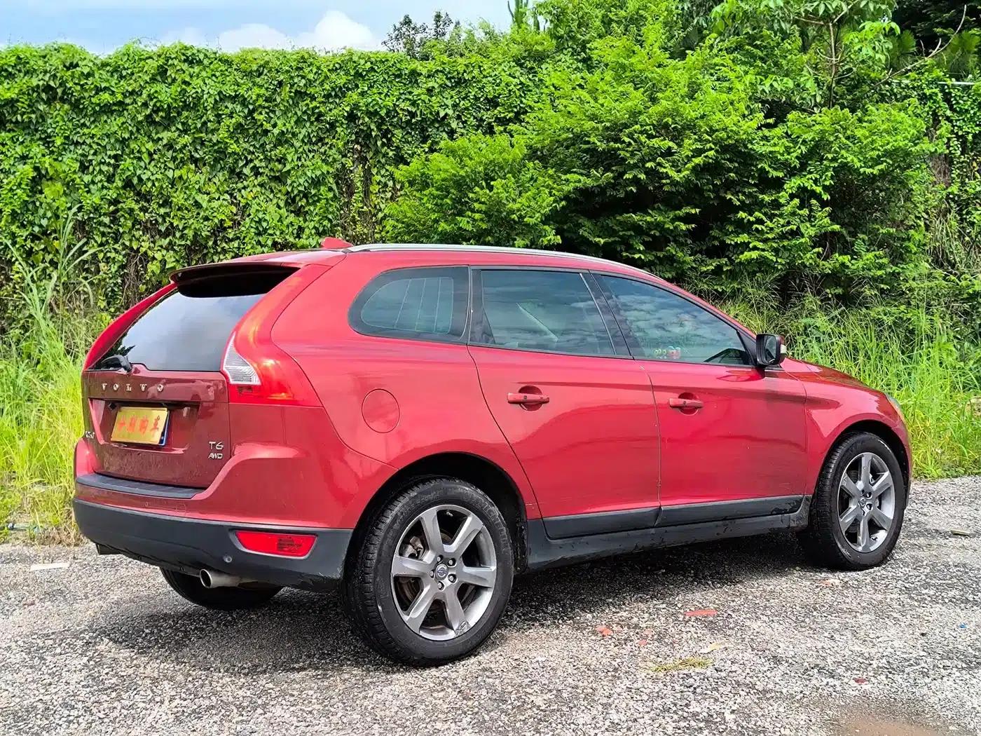 2013 Volvo XC60 Imported T6 AWD Comfort Edition — миниатюра 5