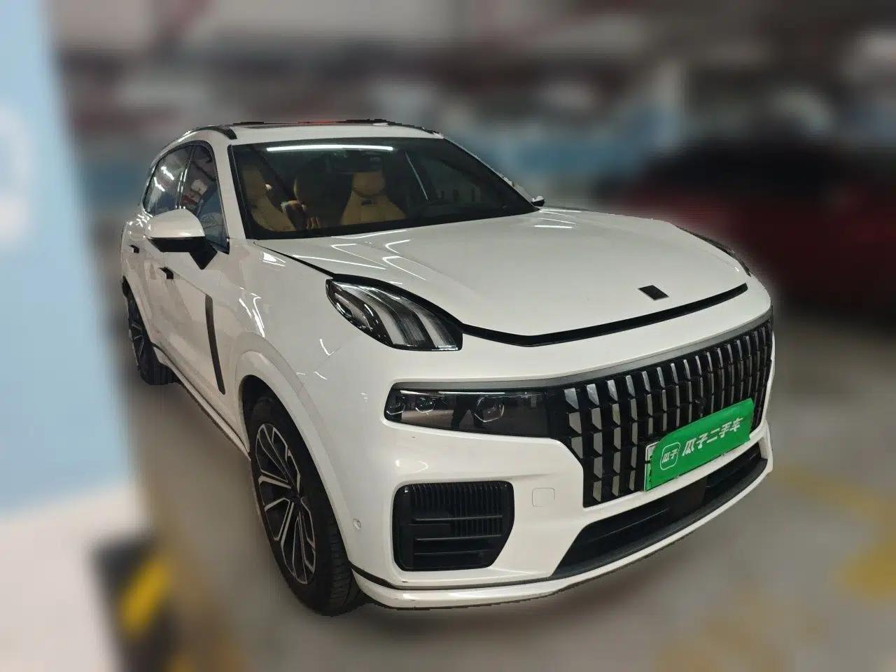 Lynk & Co 09 EM-P 2023 2.0TD EM-P Long-Range Version PM 7-Seater — миниатюра 3