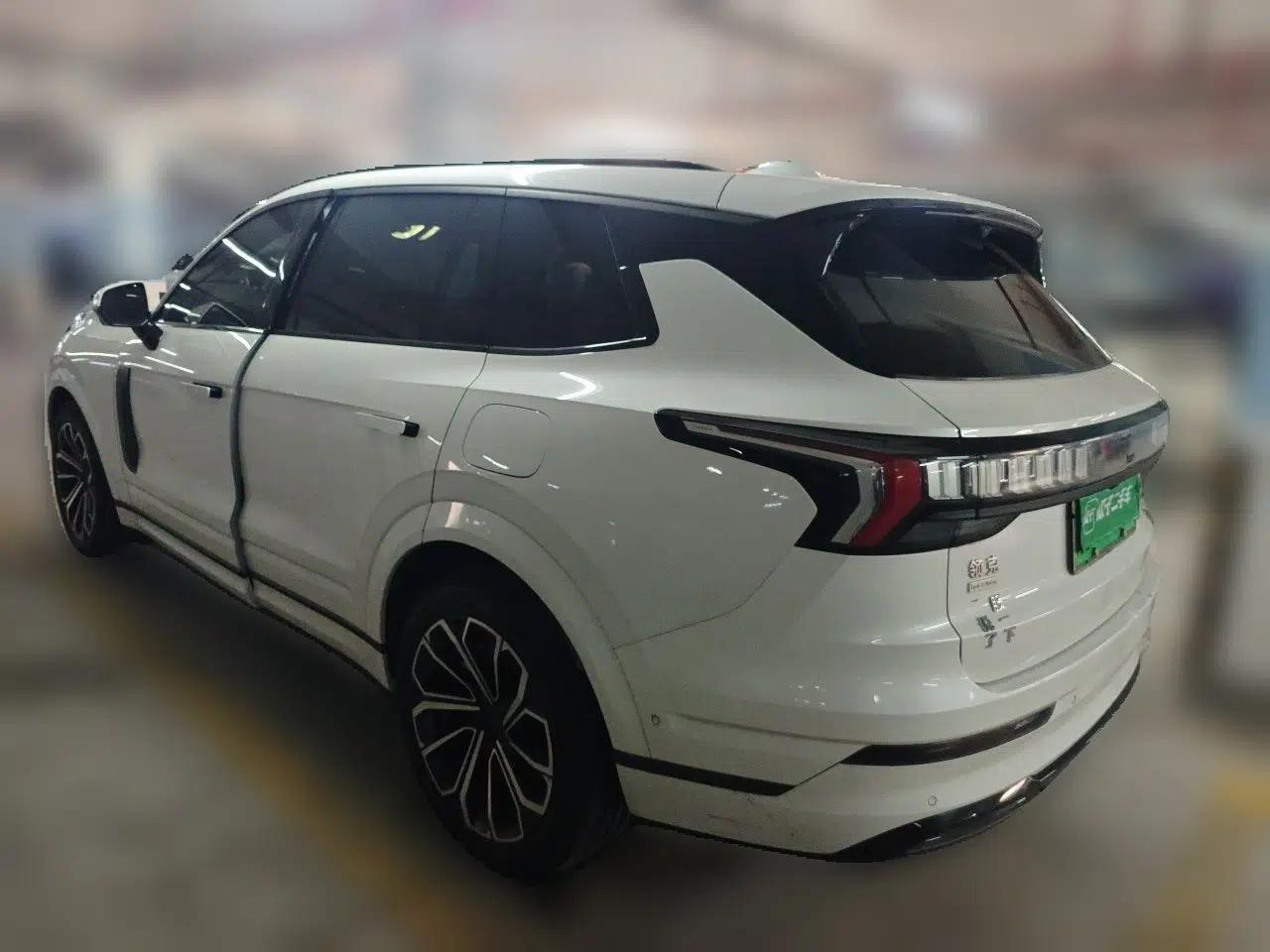 Lynk & Co 09 EM-P 2023 2.0TD EM-P Long-Range Version PM 7-Seater — миниатюра 4