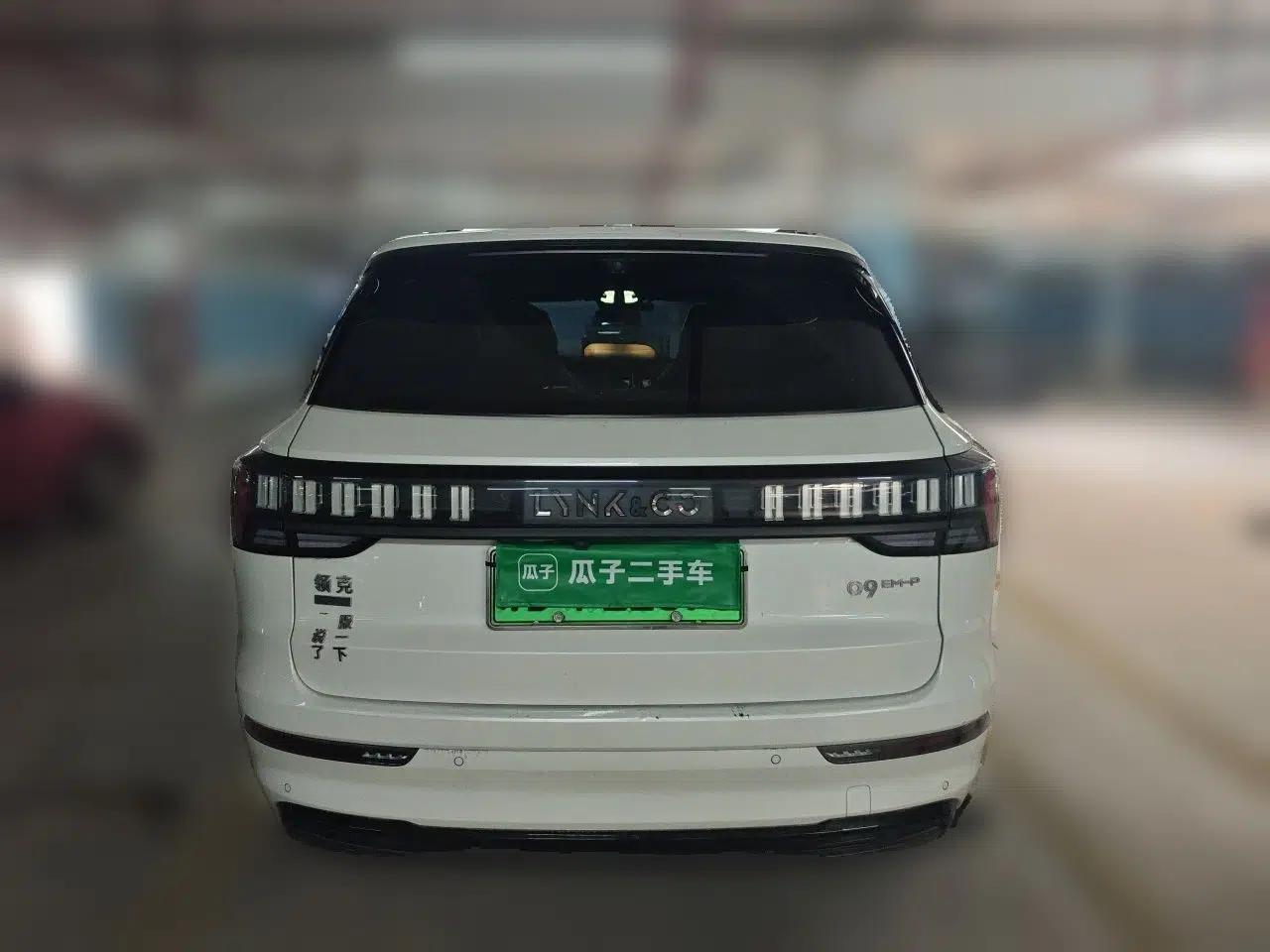Lynk & Co 09 EM-P 2023 2.0TD EM-P Long-Range Version PM 7-Seater — миниатюра 5