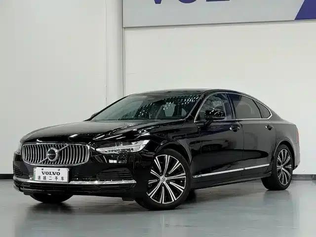 2022 Volvo S90 Plug-in Hybrid Facelift T8 E-Drive Hybrid Inscription Luxury Edition